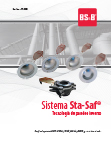 Sistema Sta-Saf® Tecnología de pandeo inverso